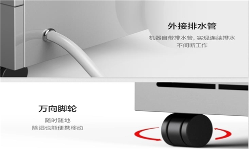 為什么要使用工業(yè)轉輪除濕機?