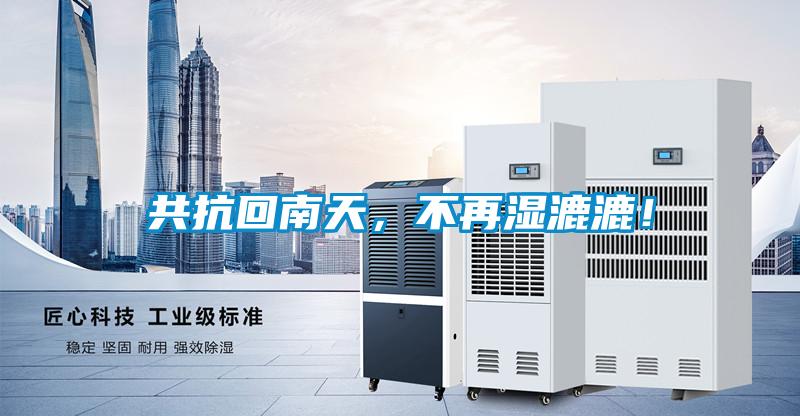 共抗回南天，不再濕漉漉！