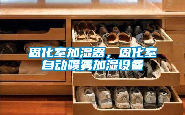 固化室加濕器,固化室自動噴霧加濕設備