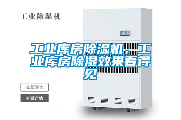 工業庫房除濕機,工業庫房除濕效果看得見