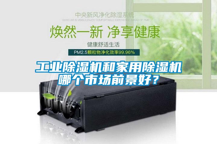 工業除濕機和家用除濕機哪個市場前景好?