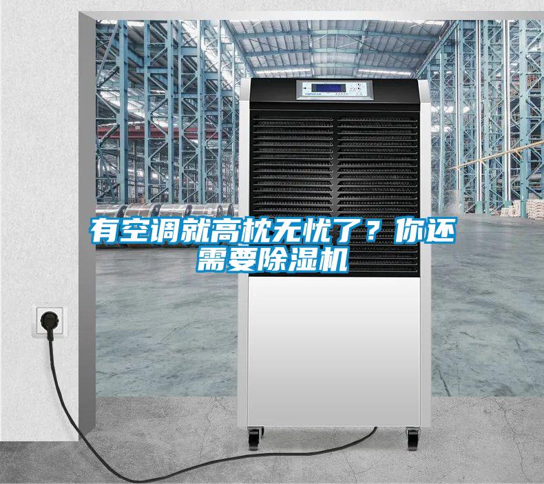 有空調(diào)就高枕無(wú)憂了?你還需要除濕機(jī)