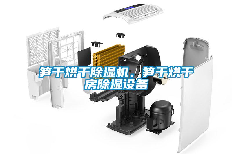 筍干烘干除濕機(jī)，筍干烘干房除濕設(shè)備