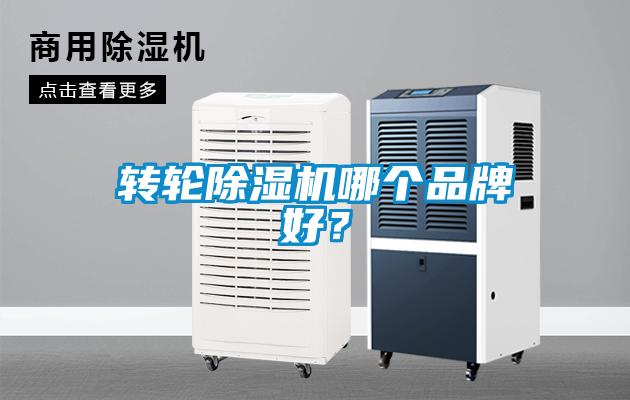 轉輪除濕機哪個品牌好?