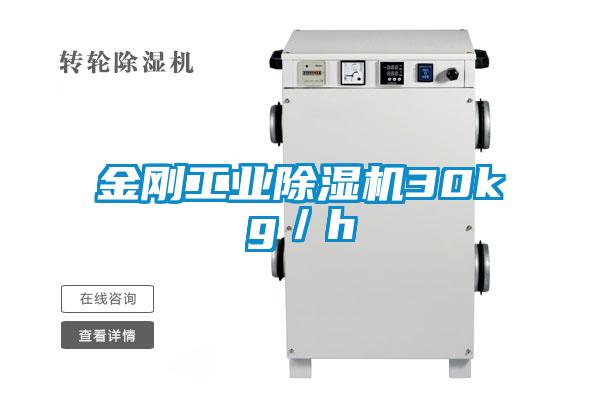 金剛工業除濕機30kg/h