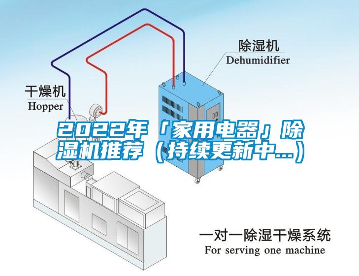 2022年「家用電器」除濕機推薦(持續更新中...)