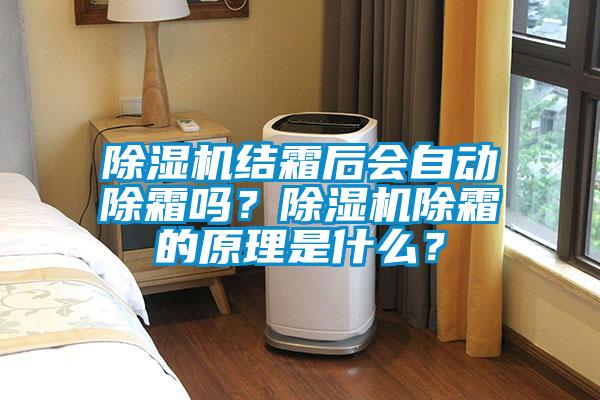 除濕機(jī)結(jié)霜后會(huì)自動(dòng)除霜嗎？除濕機(jī)除霜的原理是什么？