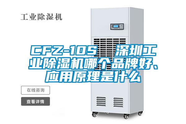 CFZ-10S 深圳工業(yè)除濕機(jī)哪個(gè)品牌好、應(yīng)用原理是什么