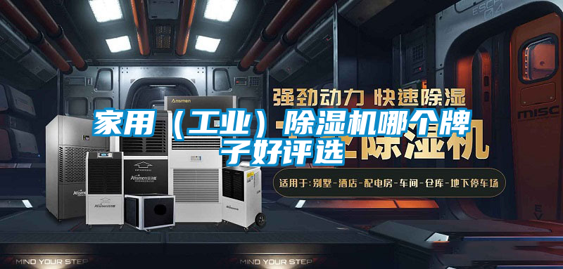 家用(工業)除濕機哪個牌子好評選