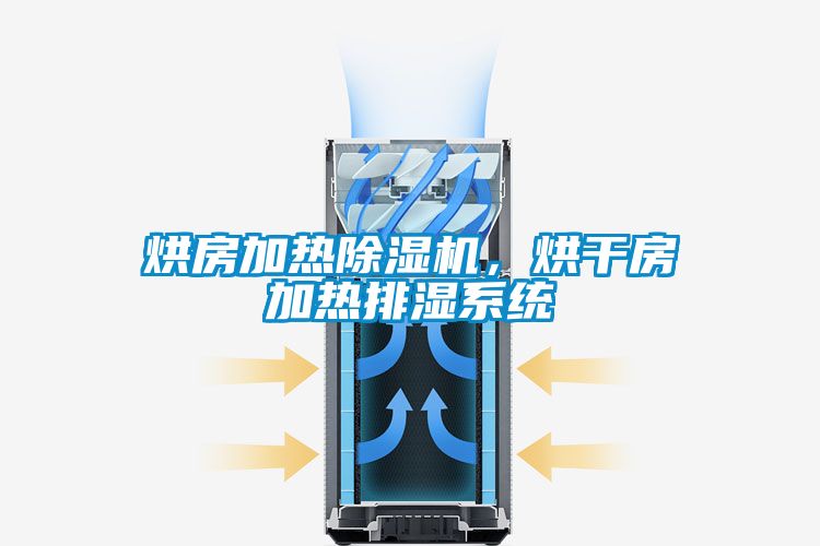 烘房加熱除濕機(jī),烘干房加熱排濕系統(tǒng)