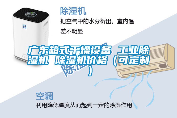 廣東箱式干燥設備 工業除濕機 除濕機價格(可定制)