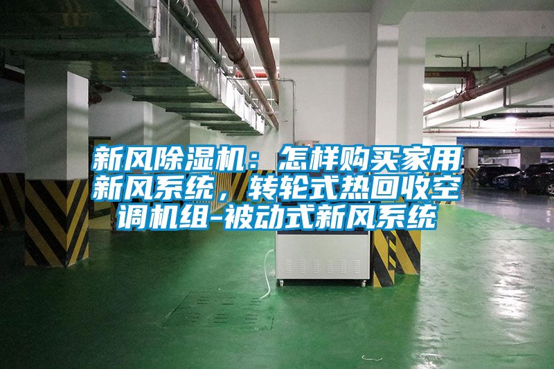 新風(fēng)除濕機(jī)：怎樣購買家用新風(fēng)系統(tǒng)，轉(zhuǎn)輪式熱回收空調(diào)機(jī)組-被動(dòng)式新風(fēng)系統(tǒng)