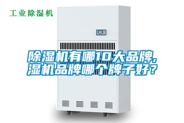 除濕機(jī)有哪10大品牌,濕機(jī)品牌哪個(gè)牌子好?