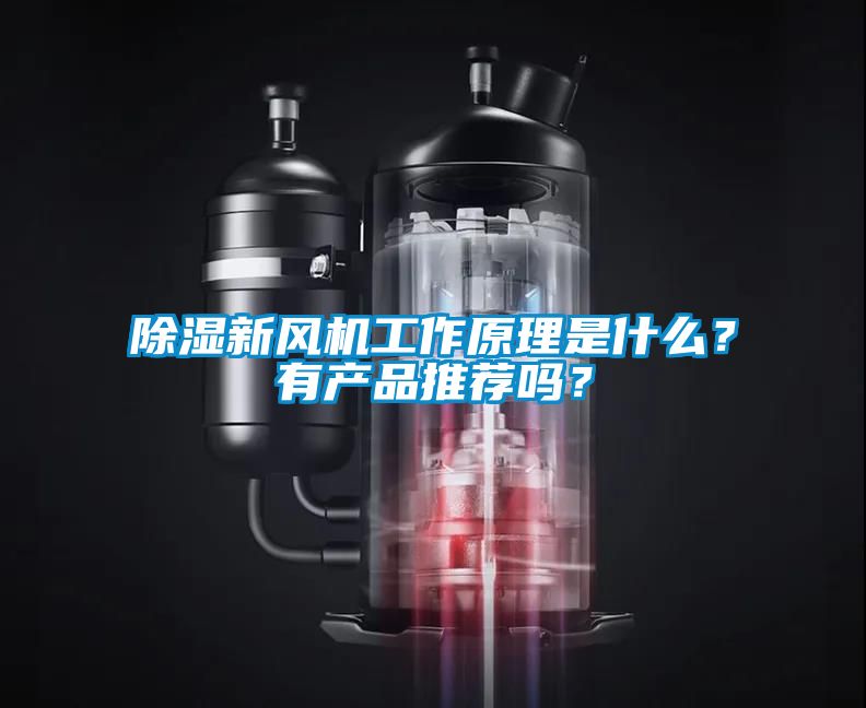 除濕新風機工作原理是什么?有產品推薦嗎?
