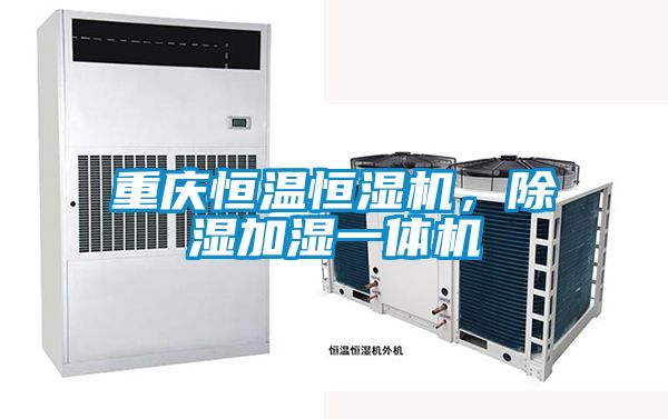 重慶恒溫恒濕機,除濕加濕一體機